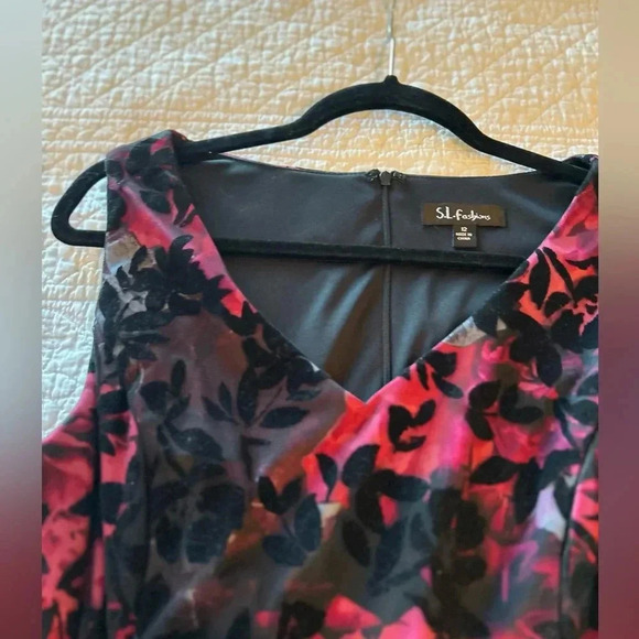 Beautifully Layered Party Dress! #romantic - Picture 6 of 10